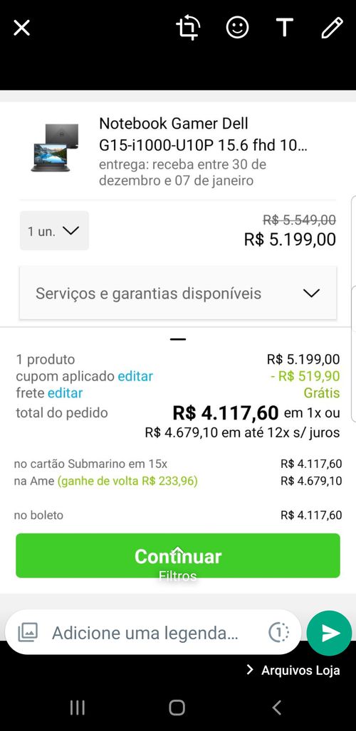 Imagem do comentário
