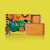 [1°Compra] Sabonete em Barra Puro Vegetal Ekos Tukumã Edição Winny Tapajós 2un