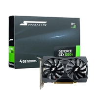 Placa de Vídeo SuperFrame GeForce GTX 1050 Ti 4GB GDDR5 128bit