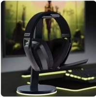 [Com taxa/App/Moedas R$ 117] Headset Gamer Sem Fio Binnune 