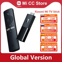 Xiaomi Mi TV Stick Global | R$195