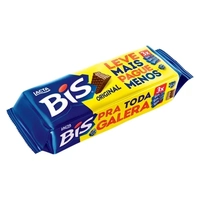 [LEVE 3] Chocolate BIS ao leite