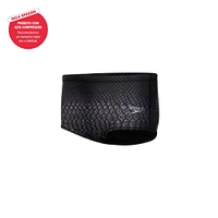 Speedo SUNGA TRADICIONAL REPTILE, Preto, PP, 019671