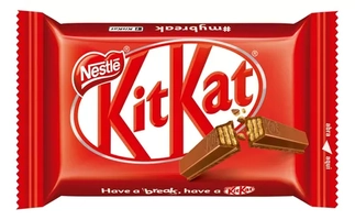 (REGIONAL) KITKAT Barra de Chocolate Ao Leite Wafer Nestlé 41,5g