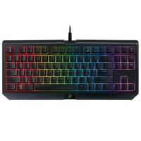 Teclado mecânico Gamer Razer Blackwidow. R$495