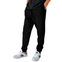 [2 Unid/Ame R$ 31,38/ SC R$ 27,34] Calça De Moletom Jogger Masculina Confotável