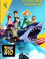 3 out of 10, EP 1: "Welcome To Shovelworks"