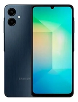 Smartphone Samsung Galaxy A06 4g 6.7 Octa Core 128gb 4gb Cor Azul-escuro