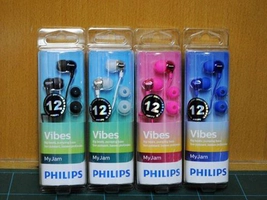 Fone de Ouvido Intra Auricular Philips She3700  R$ 20