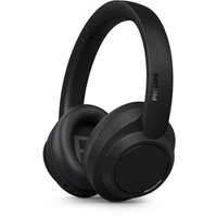 Oferta PHILIPS, Headphone Bluetooth, TAH6509BK/00, Com Cancelamento de Ruído Ativo ANC, Até 70 horas de bateria, Preto