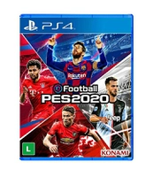 [Prime] Pro evolution Soccer PES 2020 - PS4