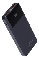 Power Bank 10200mAh Turbo Preto ELG