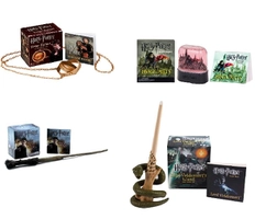 Diversos Itens da Saga de Harry Potter a partir de R$ 12