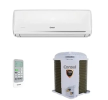 Ar Condicionado Split Consul Dual Inverter 12.000 BTU/h Frio Monofásico Branco CBK12EB/CBL12EB - 220V
