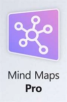 Mind Maps Pro (Grátis - Microsoft Store)