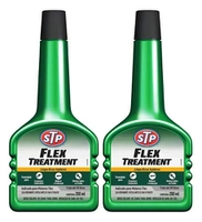 Aditivo STP Flex p/ Álcool e Gasolina 2 Unid.