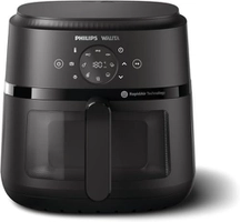[PRIME] Airfryer Digital Philips Walita 6,2L Preta 110V ou 220v.