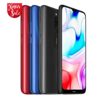 Smartphone Xiaomi Redmi 8 4GB 64GB Versão Global - R$625