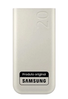 Carregador Samsung Portátil 3x Usb-c, 20000mah, Super Rápida 45w