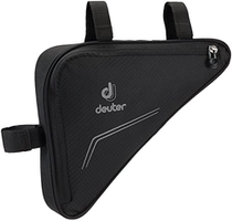 Deuter - Bolsa para Bicicleta Triangle Bag, Preto