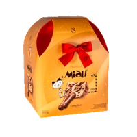 PANETTONE CLÁSSICO MIAU 650G