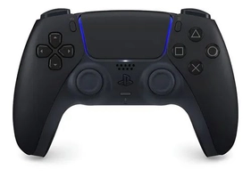 Controle Sem Fio PS5 DualSense Preto Midnight