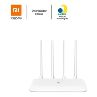 Roteador Xiaomi 4A Mi Router Gigabit 1200mbp Giga Roteador Wi-fi Mi Router 4A | R$250