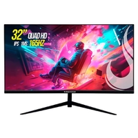 Monitor Gamer Rise Mode 32" 2K, 165hz, 1ms, IPS
