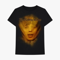Rolling Stones Camiseta Rolling Stones - Goats Head Soup G | Preta