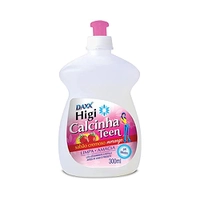 ZKMAGIC Sabão Cremoso Higi Calcinha Teens Morango Daxx 300 Ml Multicolorido