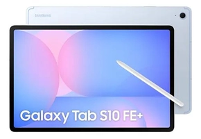 Galaxy Tab S10 FE+ Wi-Fi 128GB 8GB Tela 13 Azul