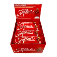 Chocolate Suflair 50g com 20 unidades
