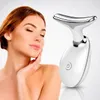 Massageador Facial com Led