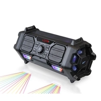 Caixa De Som 280w Bazooka Leadership R$ 498