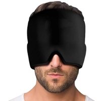 Touca de Gel para Enxaqueca Quente ou Fria