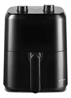 Fritadeira Air Fryer Britânia 3L 1300W BFR31 Preta 127V