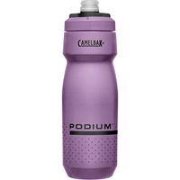 Garrafa de água CamelBak Podium para bicicleta, 700 ml, roxa