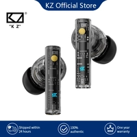 [Com Taxa/Navegador] Fone Intra-Auricular ANC Bluetooth 5.3 KZ Carol 