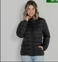 Jaqueta Básica Gomos Patricia Foster várias cores