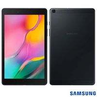 Tablet Samsung Galaxy Tab A8 Preto T290 com 8”