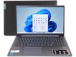 [APP][C. Ouro]Notebook Lenovo Ideapad 3i Intel Core i3-1115G4 4GB 256GB SSD 15'6 Win 11