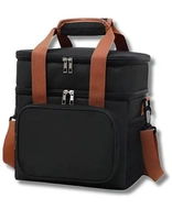 Bolsa Térmica 14L com Alça e 2 Compartimentos