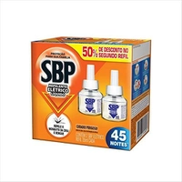 [REC] SBP Repelente Elétrico 45 Noites 35ml Duo Promo