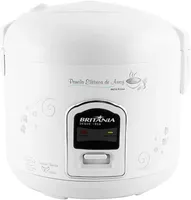 Panela de Arroz Elétrica Britânia 10 Xícaras 4L PA10 Prime 110V ou 210V