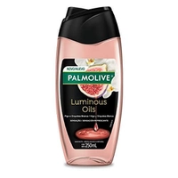 [ PRIME | REC | + POR - R$ 5 ] Palmolive Sabonete Líquido Para O Corpo Luminous Oils Sensação Refrescante 250Ml