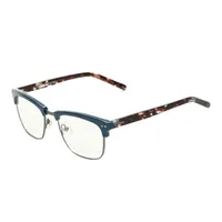 Armação Óculos de Grau Forum F6018 Masculina - Azul | R$85