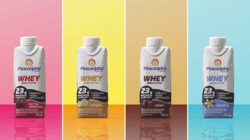 (PRIME) [L 5, P 4] Whey zero Lactose Piracanjuba.