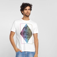 Camiseta Fatal Estampada Masculina