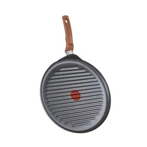 Grill Redondo Rochedo 30cm Antiaderente Alumínio