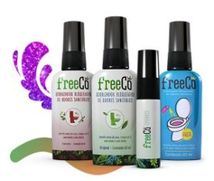 Ganhe um Kit da FreeCô para ajudar no carnaval